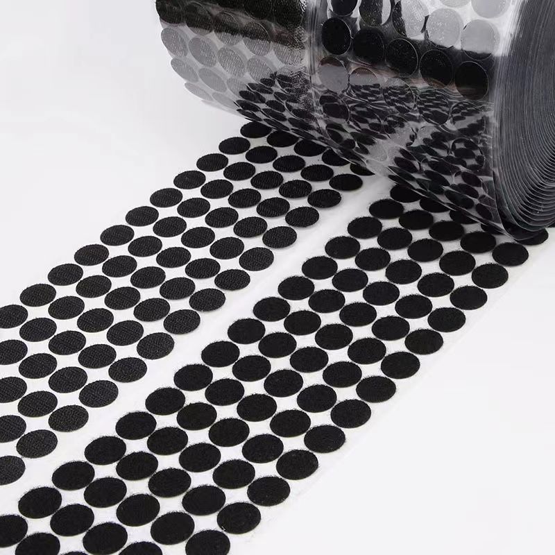 背胶冲型魔术贴